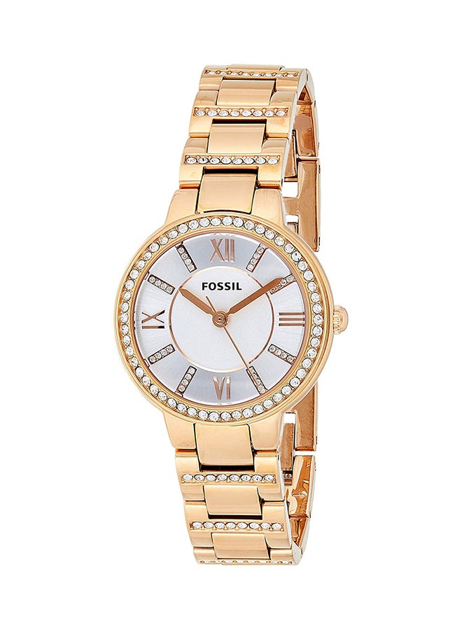 FOSSIL women Stainless Steel Analog Wrist Watch ES3284  - Image 1