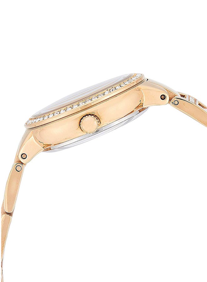 FOSSIL women Stainless Steel Analog Wrist Watch ES3284  - Image 3