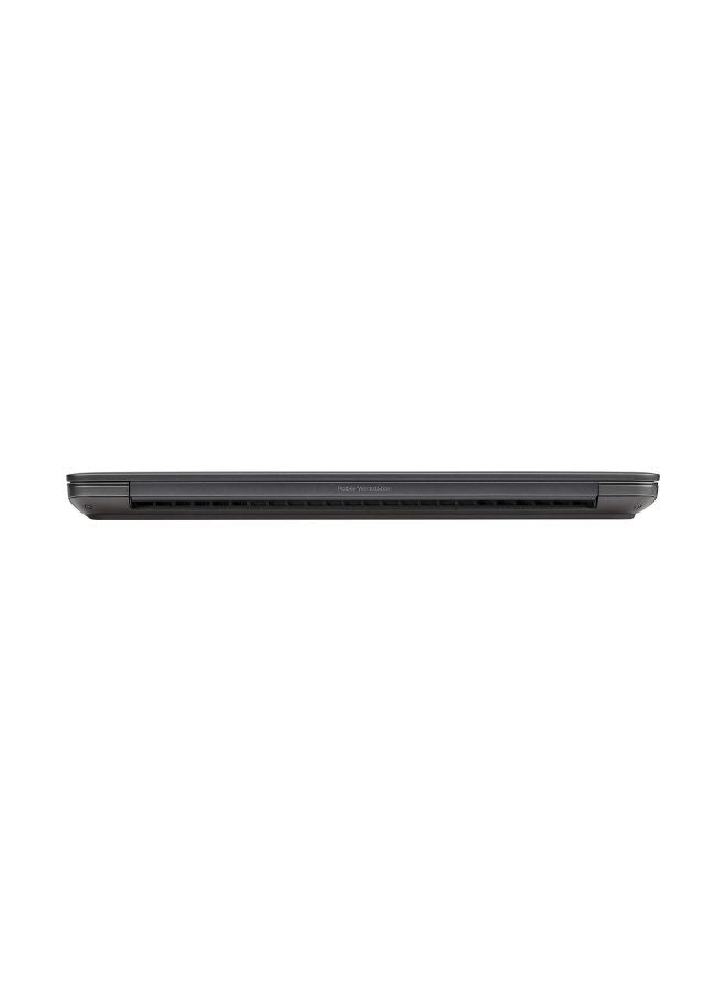 HP - ZBook Studio 15 Mobile Workstation Laptop With 15.6-Inch Display, Core i7 Processor/16GB RAM/512GB SSD/4GB NVIDIA Quadro M1000M Graphic Card Black - Image 1