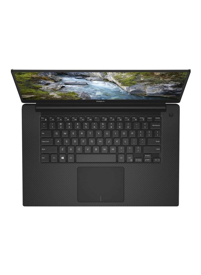 DELL - Precision 5530 Mobile Workstation Laptop With 15.6-Inch Display, Core i7 Processor/8GB RAM/512GB SSD/4GB NVIDIA Quadro P1000 Graphic Card Silver - Image 1