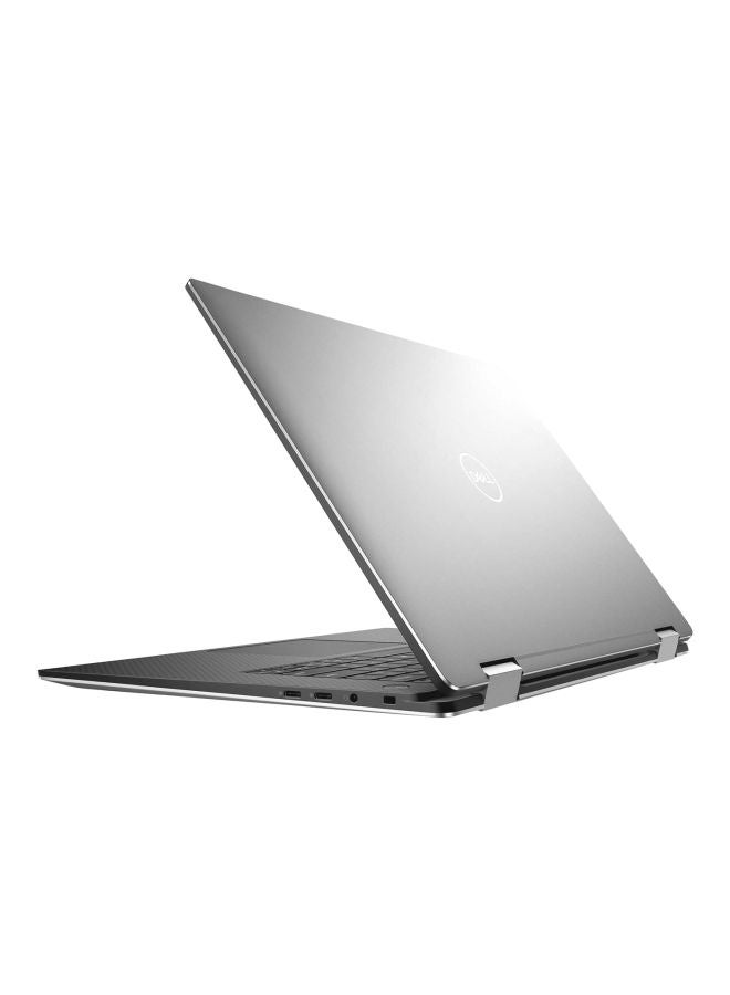 DELL - Precision 5530 Mobile Workstation Laptop With 15.6-Inch Display, Core i7 Processor/8GB RAM/512GB SSD/4GB NVIDIA Quadro P1000 Graphic Card Silver - Image 1