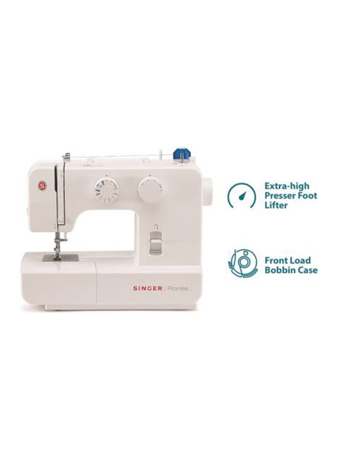 SINGER - Promise Electric Sewing Machine SGM 1409 White - Image 1