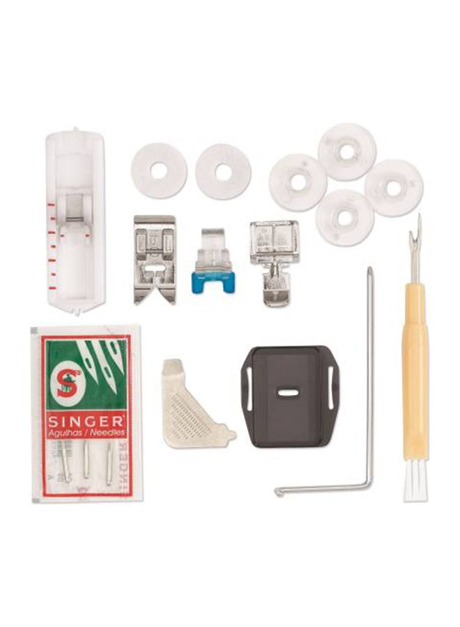 SINGER - Promise Electric Sewing Machine SGM 1409 White - Image 1