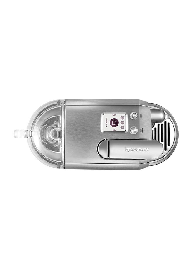 نسبرسو ماكينة صنع قهوة كرياتيستا بلس 1600 W فضي  - Image 3