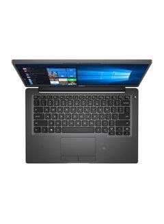 DELL Latitude 7400 Laptop With 14-Inch HD Display, Core i5 Processor/8GB RAM/256GB SSD/Intel UHD Graphics/Windows 10 English/Arabic Black  - Image 4