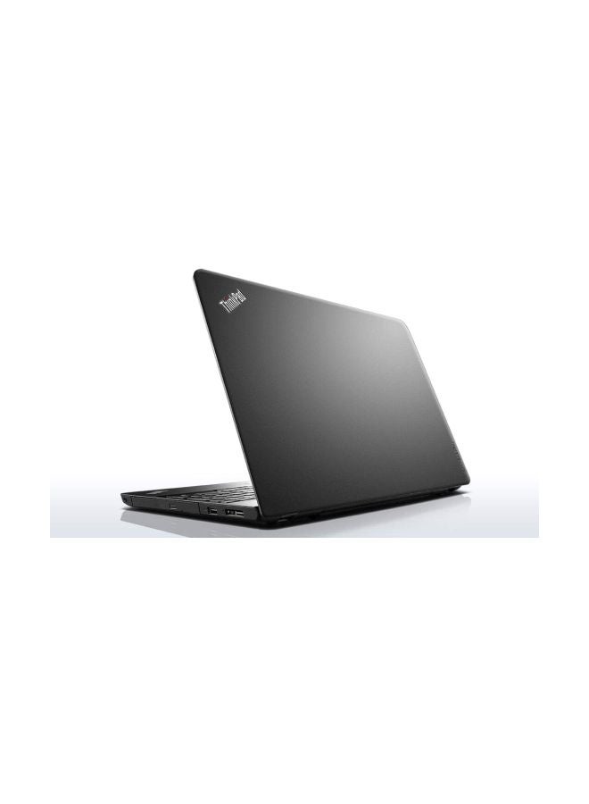 Lenovo - ThinkPad Edge E560 Laptop With 15.6-Inch Display, Core i5 Processor/8GB RAM/500GB HDD/ Intel HD Graphics 520 Black - Image 1