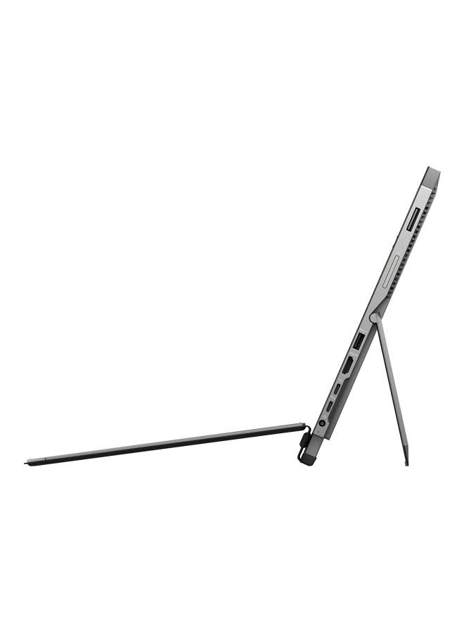 HP - ZBook X2-G4 (Upgraded Version) Laptop With 14-Inch Display, Core i5 Processor/8GB RAM/256GB SSD/2GB NVIDIA Quadro M620 Grey Grey - Image 1
