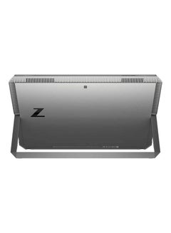 إتش بي لابتوب ‎زيد بوك X2-G4 مزود بشاشة مقاس 14 بوصة ومعالج كور i5/ ذاكرة رام سعة 8 جيجابايت/ محرك أقراص SSD سعة 256 جيجابايت/ بطاقة رسومات إنفيديا كوادرو M620‎ سعة 2 جيجابايت رمادي  - Image 2