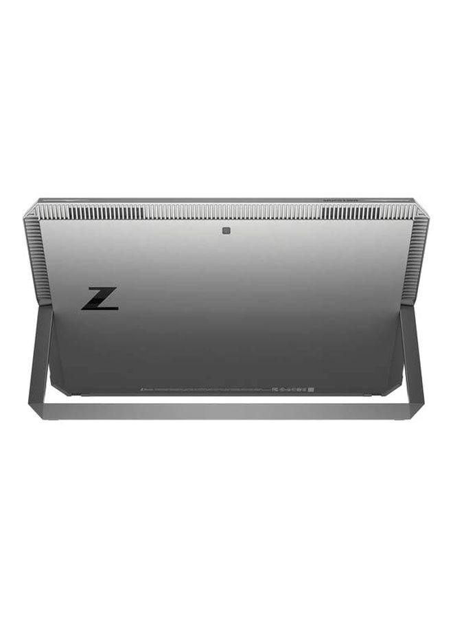 HP - ZBook X2-G4 (Upgraded Version) Laptop With 14-Inch Display, Core i5 Processor/8GB RAM/256GB SSD/2GB NVIDIA Quadro M620 Grey Grey - Image 1