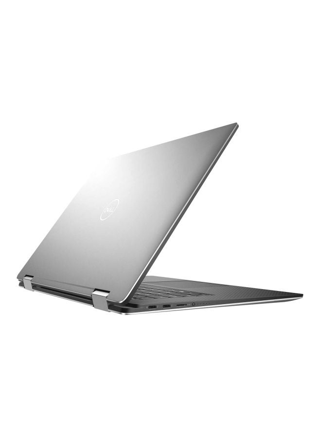 DELL - Precision 5530 Mobile Workstation Laptop With 15.6-Inch Display, Core i7 Processor/8GB RAM/512GB SSD/4GB NVIDIA Quadro P1000 Graphic Card Silver - Image 1