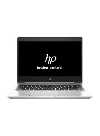 لابتوب بريكوك 440 G6 بشاشة 14 بوصة ومعالج كور i5 وذاكرة رام بسعة 16 جيجابايت ومحرك أقراص SSD بسعة 512 جيجابايت وبطاقة رسومات إنتل 620 بدقة فائقة الوضوح أسود/ فضي - v1583306835/N35318701A_1