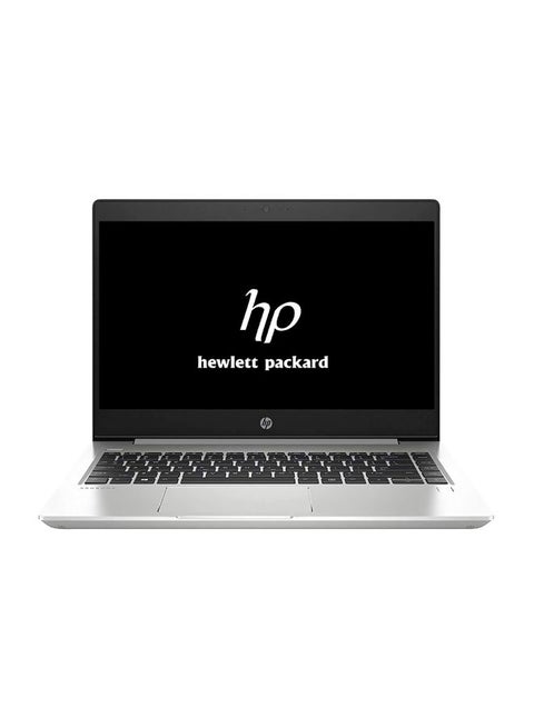 لابتوب بريكوك 440 G6 بشاشة 14 بوصة ومعالج كور i5 وذاكرة رام بسعة 16 جيجابايت ومحرك أقراص SSD بسعة 512 جيجابايت وبطاقة رسومات إنتل 620 بدقة فائقة الوضوح أسود/ فضي
