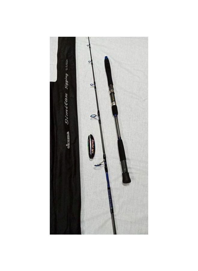 Similan Jig Rod