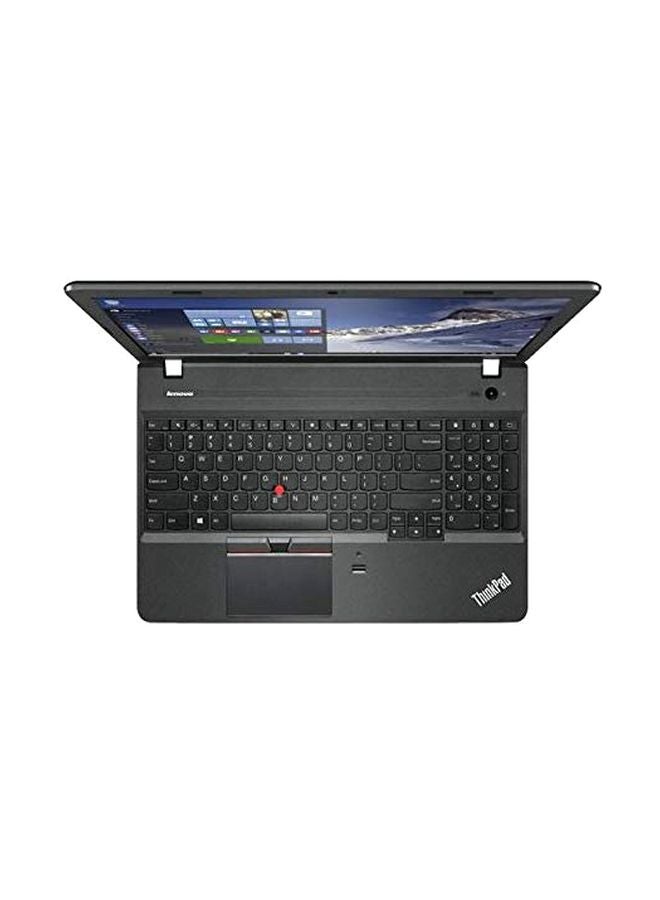 Lenovo - ThinkPad Edge E560 Laptop With 15.6-Inch Display, Core i5 Processor/8GB RAM/500GB HDD/ Intel HD Graphics 520 Black - Image 1