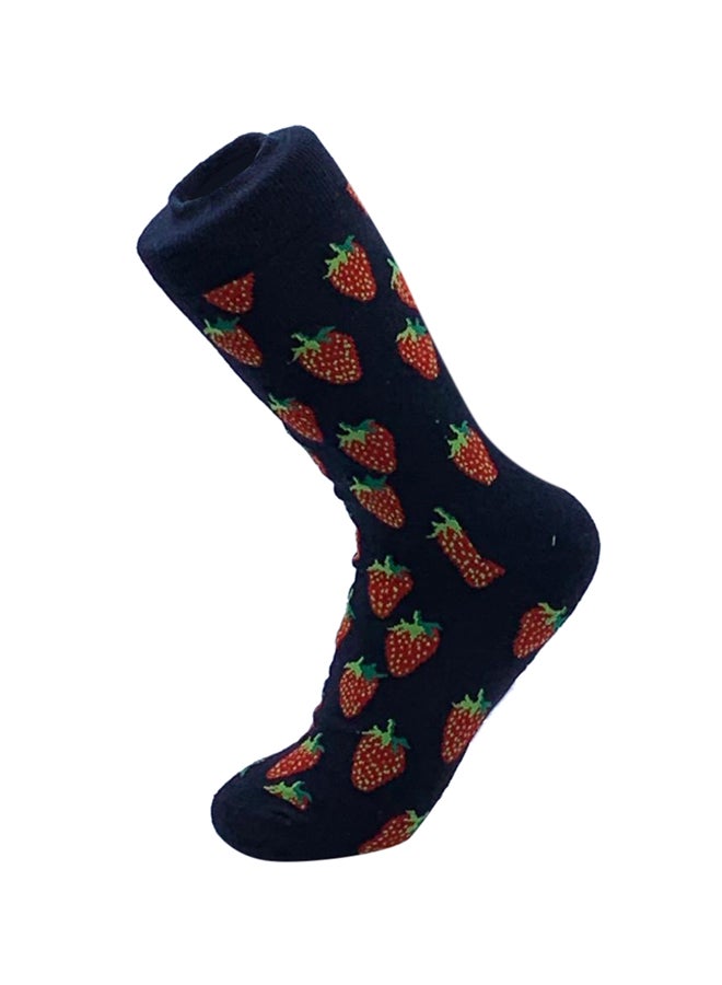 Cotton Long Socks Multicolour - Image 2