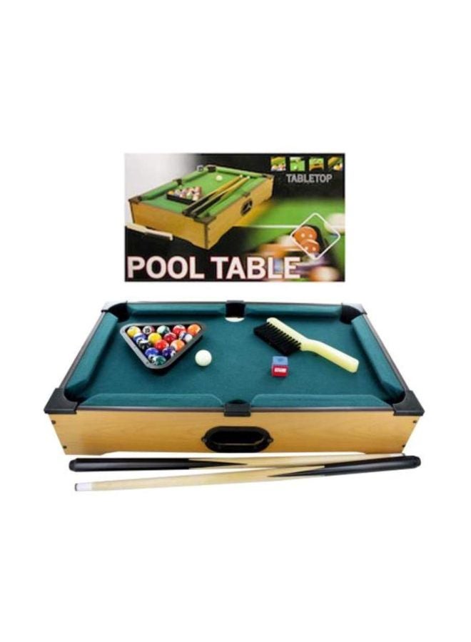 كولي إيمبورتس طقم بلياردو طاولة من 22 قطعة