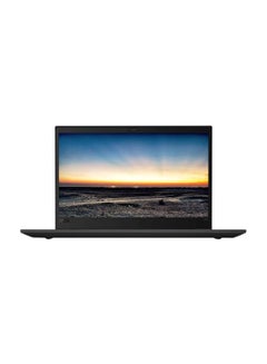 ThinkPad P52s Laptop With 15.6-Inch Display, Core i7 Processor/16GB RAM/512GB SSD/1GB NVIDIA Quadro P500 Graphic Card Black
