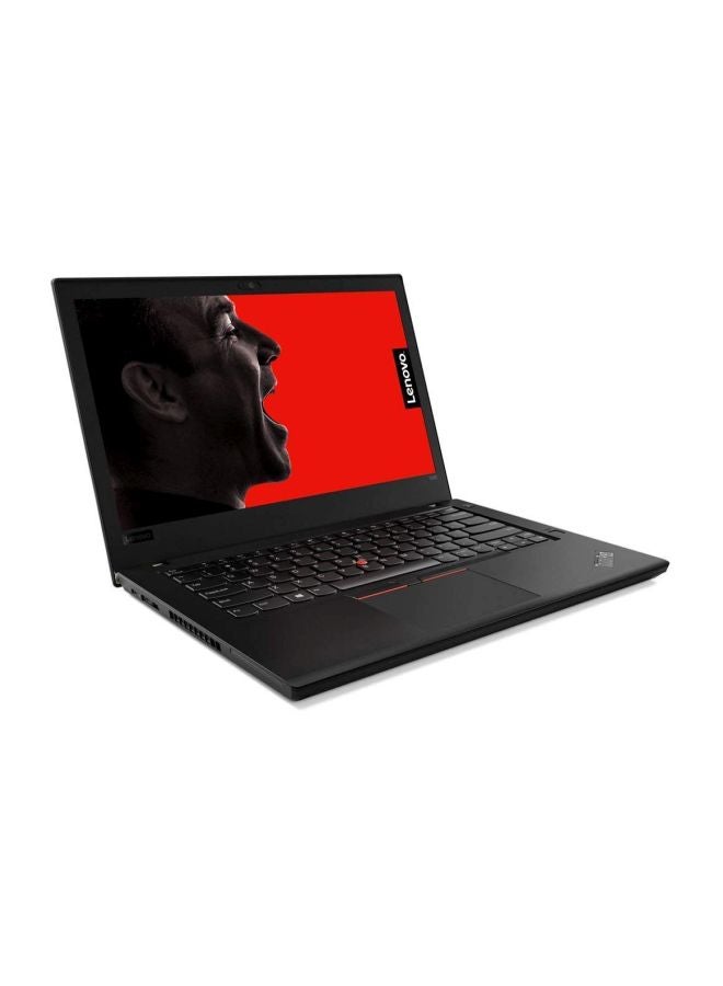 ThinkPad T480 Laptop With 14-Inch Display, Core i5 Processor/8GB RAM/256GB SSD/Integrated Graphics Black