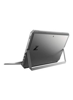 إتش بي لابتوب ‎زيد بوك X2-G4 مزود بشاشة مقاس 14 بوصة ومعالج كور i5/ ذاكرة رام سعة 8 جيجابايت/ محرك أقراص SSD سعة 256 جيجابايت/ بطاقة رسومات إنفيديا كوادرو M620‎ سعة 2 جيجابايت رمادي  - Image 5