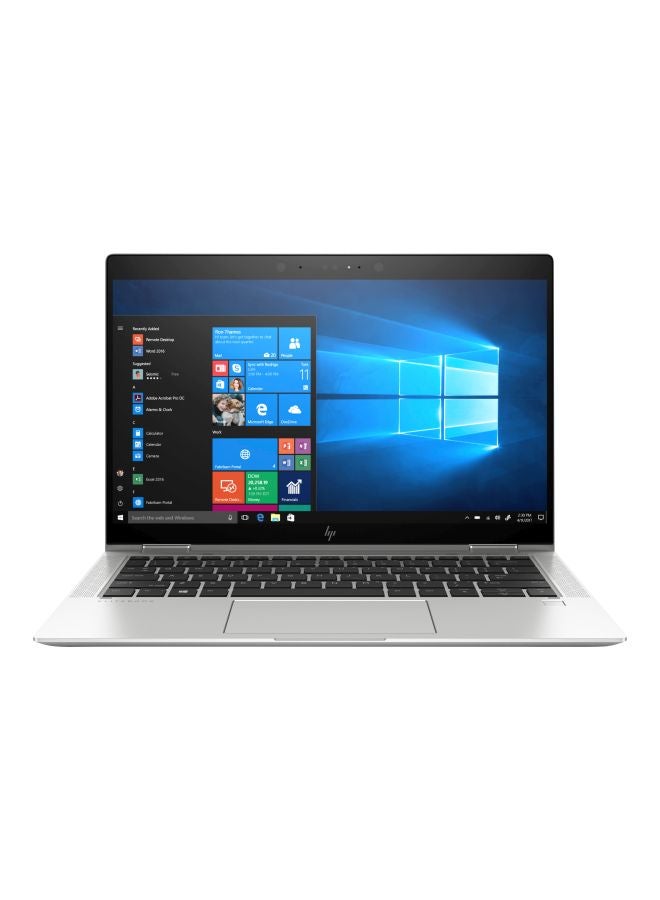 EliteBook 840 G5 Laptop With 14-Inch Display, Core i7 Processor/16GB RAM/512GB SSD/Intel UHD Graphics 620 Silver