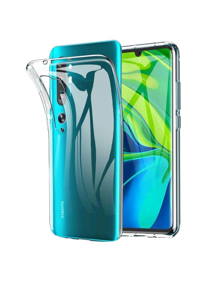 Generic - Protective Case Cover For Xiaomi Mi Note 10 Pro/Mi Note 10/CC9 Pro Clear - Image 1