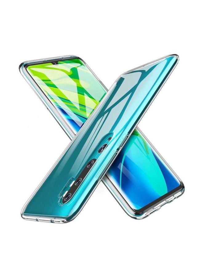 Generic - Protective Case Cover For Xiaomi Mi Note 10 Pro/Mi Note 10/CC9 Pro Clear - Image 1