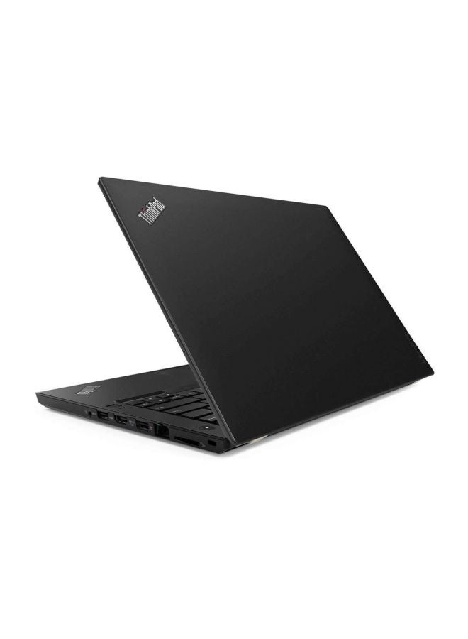 ThinkPad T480 Laptop With 14-Inch Display, Core i5 Processor/8GB RAM/256GB SSD/Integrated Graphics Black