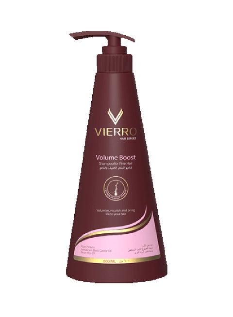 Volume Boost Shampoo 600ml