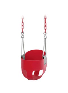 High Back Full Bucket Swing