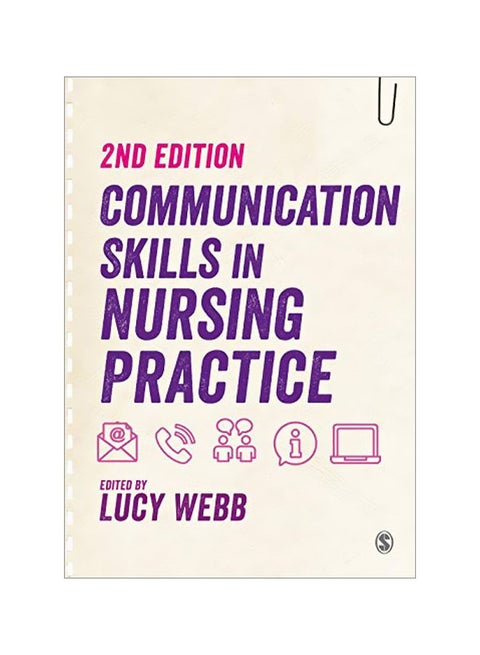 Communication Skills In Nursing Practice paperback english - 03-Jan-20