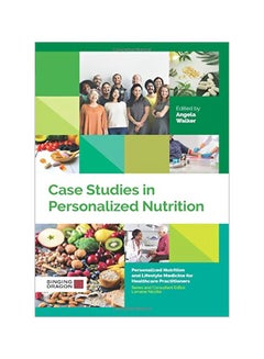 Case Studies In Personalized Nutrition Hardcover English by Walker, Angela - 21-Jan-20