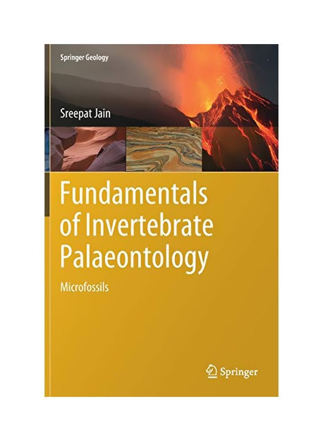 Fundamentals Of Invertebrate Palaeontology: Microfossils hardcover english - 03-Feb-20