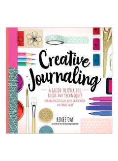 Creative Journaling paperback english - 14-Jan-20 
