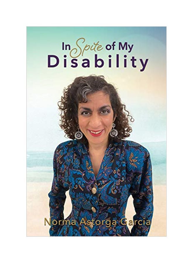 In Spite Of My Disability paperback english - 12-Jan-20