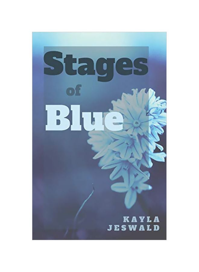 Stages Of Blue paperback english - 29-Feb-20