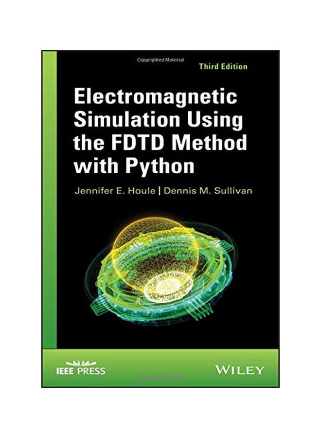 Electromagnetic Simulation Using The FDTD Method With Python hardcover english - 20-Mar-20 
