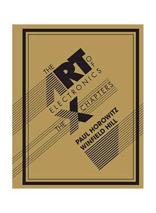 The Art of Electronics: The X Chapters hardcover english - 21-Feb-20 - v1583310913/N35248160A_1