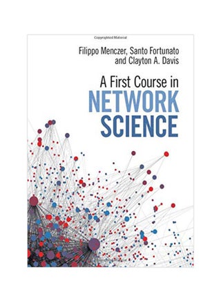 A First Course In Network Science hardcover english - 29-Feb-20 - v1583310914/N35248169A_1
