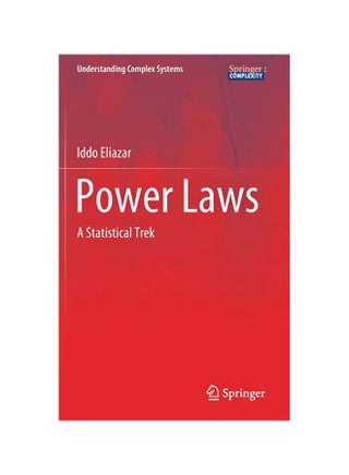 Power Laws: A Statistical Trek hardcover english - 04-Jan-20 - v1583310917/N35248175A_1