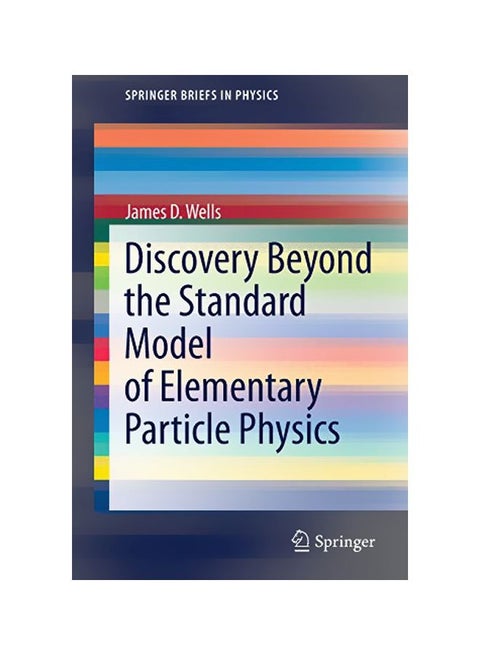 Discovery Beyond The Standard Model Of Elementary Particle Physics paperback english - 28-Feb-20