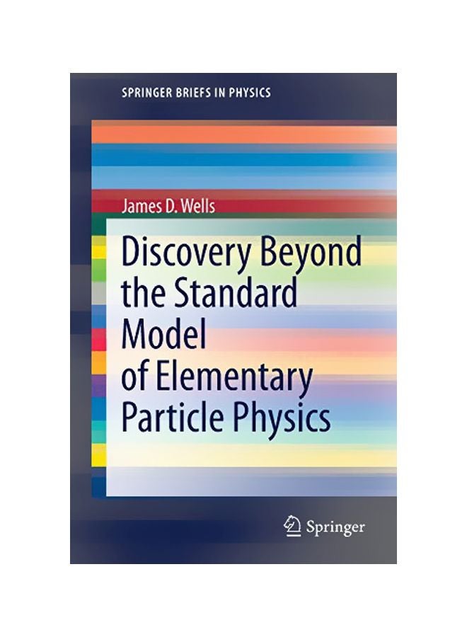 Discovery Beyond The Standard Model Of Elementary Particle Physics paperback english - 28-Feb-20