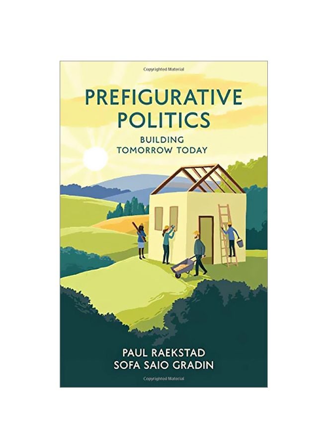Prefigurative Politics: Building Tomorrow Today paperback english - 11-Feb-20