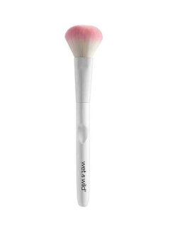 Wet N Wild 6-Piece Blush Brush Set White/Pink/Beige 
