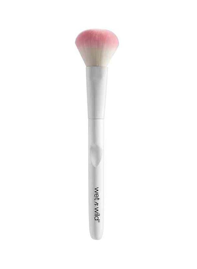 Wet N Wild 6-Piece Blush Brush Set White/Pink/Beige 