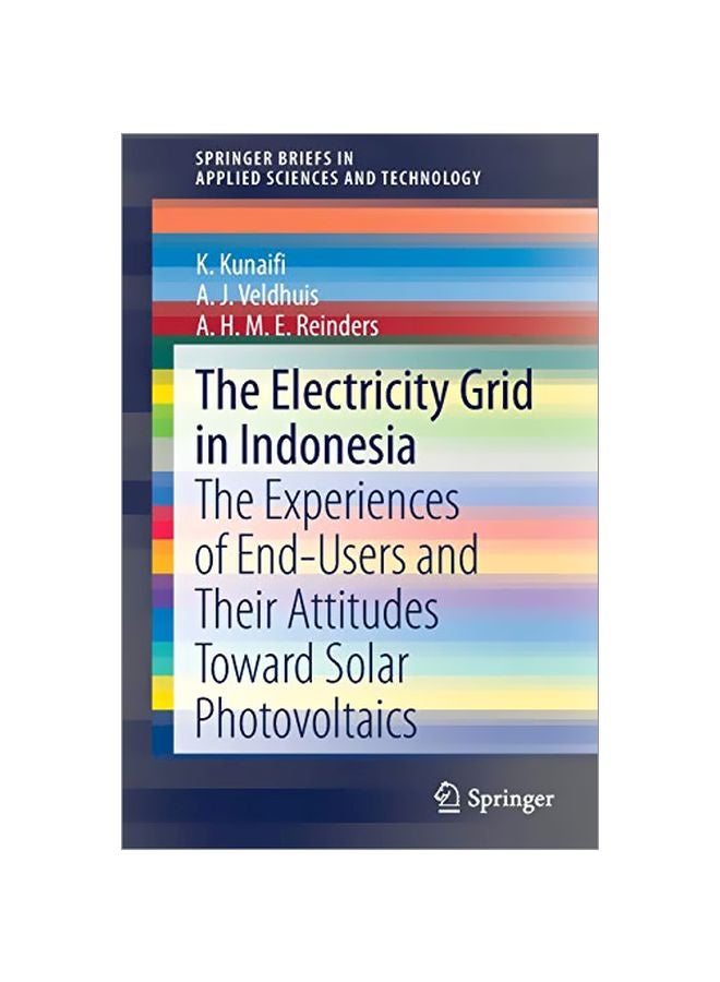The Electricity Grid In Indonesia: The Experiences Of End-Users And Their Attitudes Toward Solar Photovoltaics paperback english - 04-Apr-20