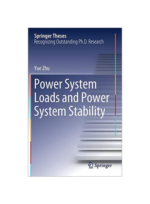 Power System Loads And Power System Stability hardcover english - 19-Mar-20