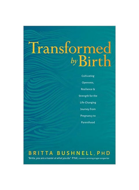 Transformed By Birth Paperback English by Britta Bushnell - 21-Feb-20