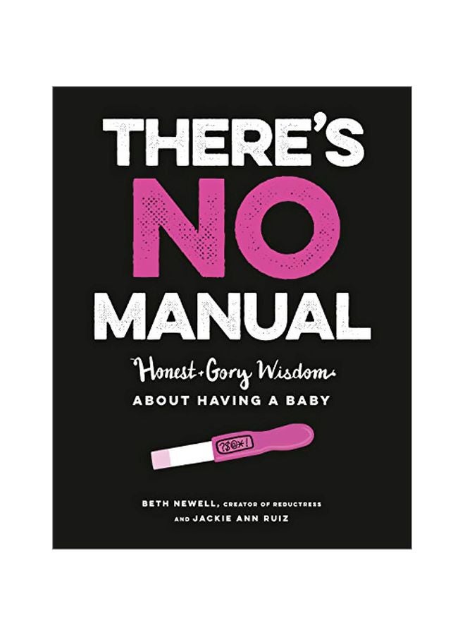 There's No Manual paperback english - 04-Feb-20 