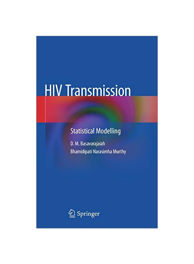 HIV Transmission: Statistical Modelling hardcover english - 08-Jan-20 
