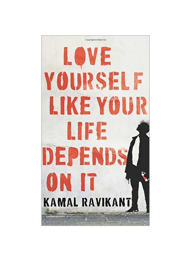 أحب نفسك كما لو أن حياتك تعتمد على ذلك